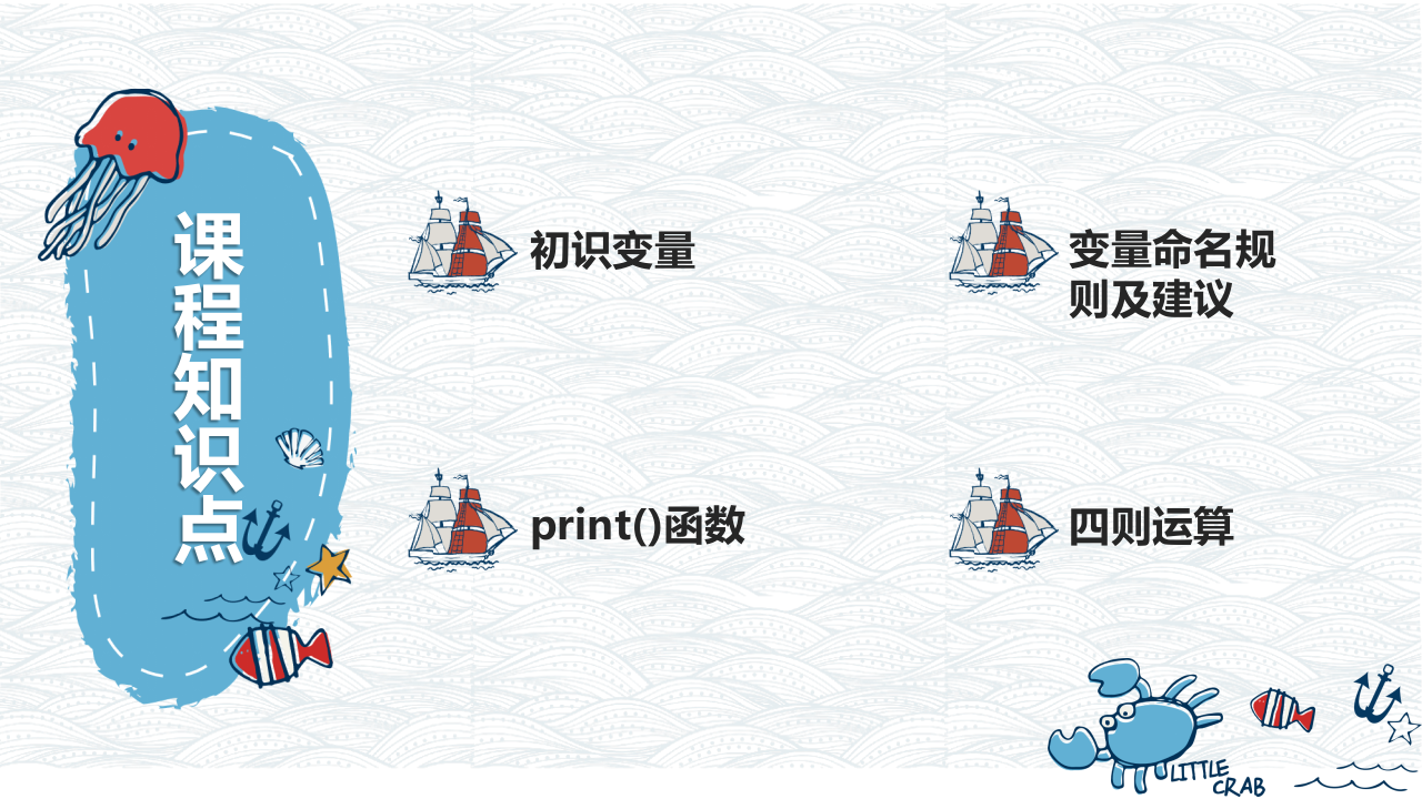 少儿编程python教案&mdash;做自己的计算器 PPT课件 第2页