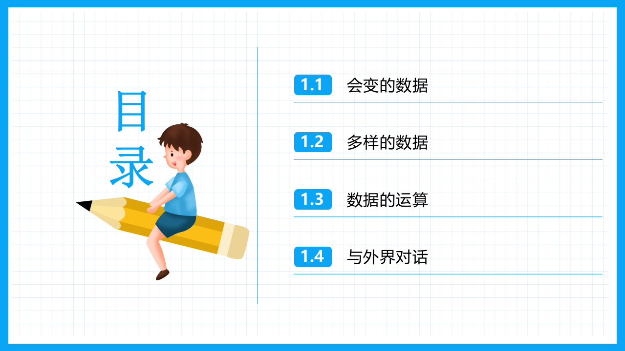 少儿编程Python教学PPT课件 第2章  Python 编程基础 第2页